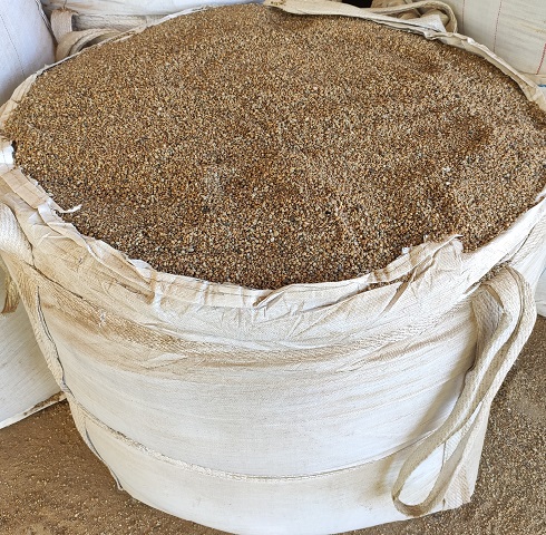 bag of sand