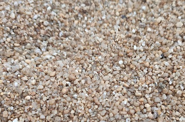 Grano 2mm.