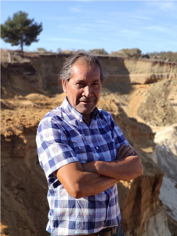 Luis Plaza